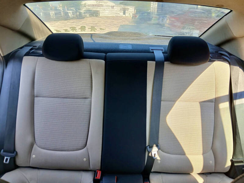 2019 Hyundai Accent SE