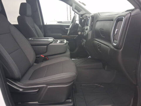 2021 Chevrolet Silverado 2500HD