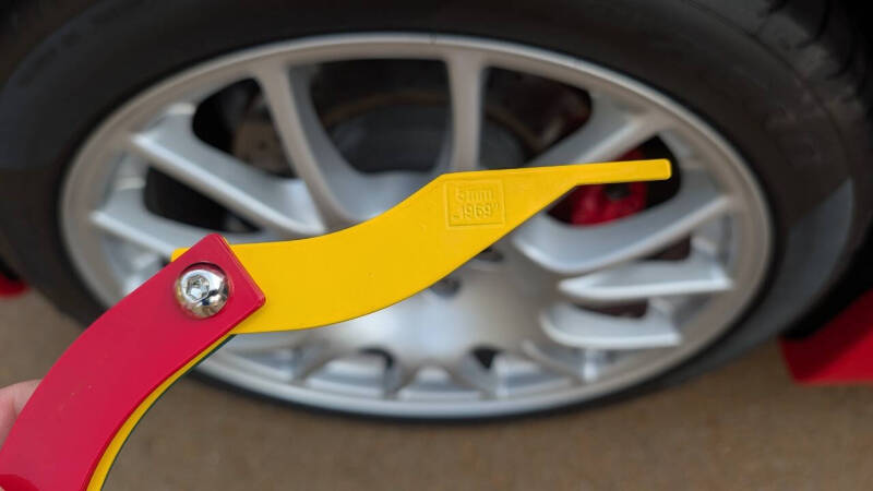 2007 Ferrari F430 F1 Spider