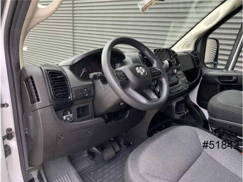 2023 RAM ProMaster 3500 159 WB