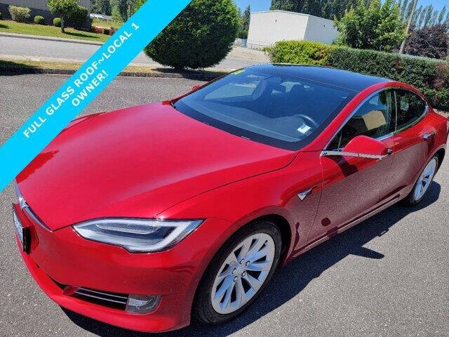 2018 Tesla Model S 75D