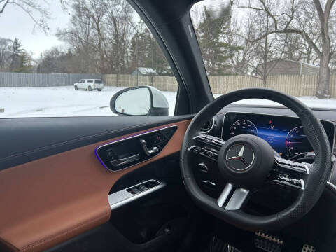2025 Mercedes-Benz GLC GLC 300 4MATIC