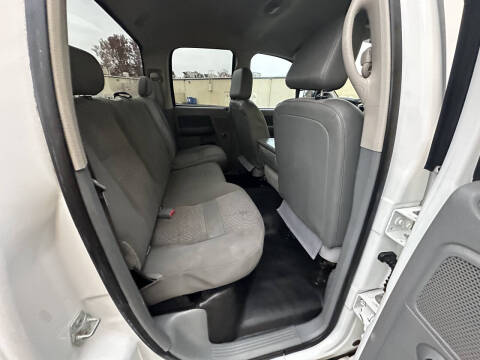 2009 Dodge Ram 2500 ST