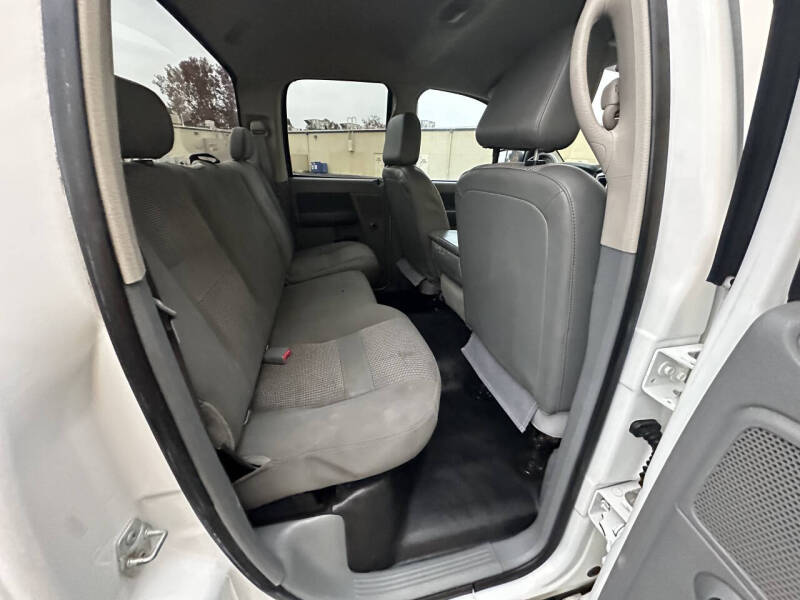 2009 Dodge Ram 2500 ST