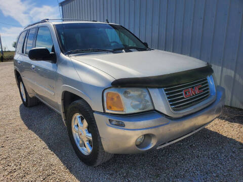 2006 GMC Envoy SLT
