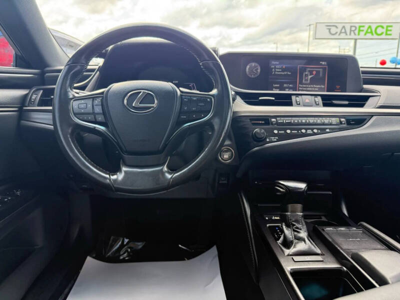 2020 Lexus ES 350