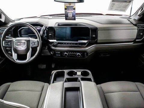 2024 GMC Sierra 2500HD