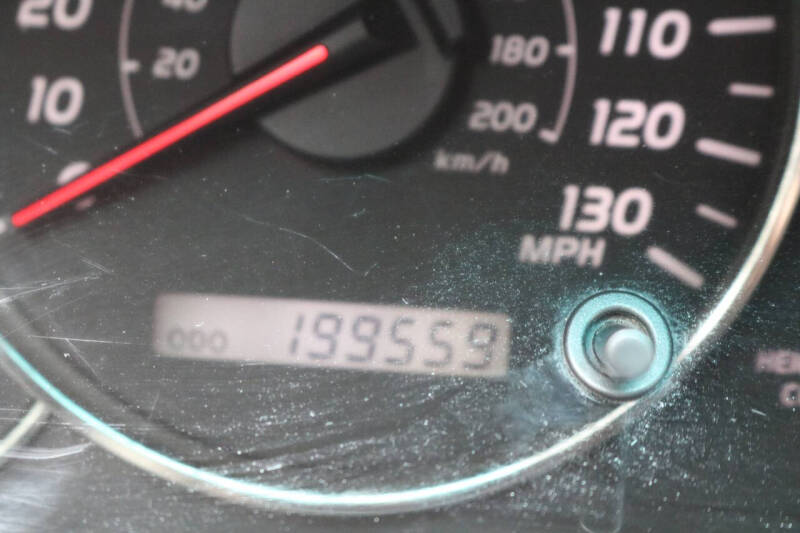 2005 Lexus GX 470