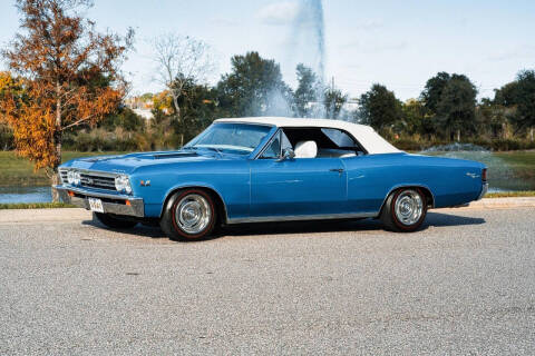 1967 Chevrolet Chevelle