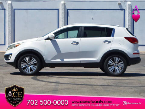 2015 Kia Sportage EX