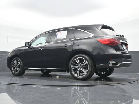 2020 Acura MDX SH-AWD w/Tech