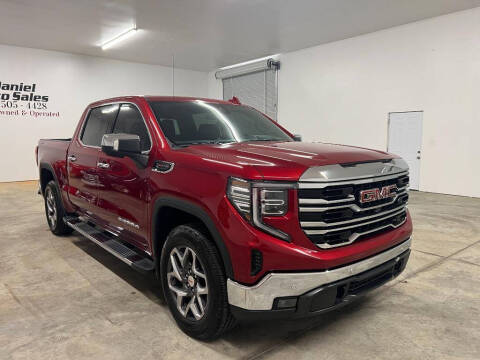 2023 GMC Sierra 1500