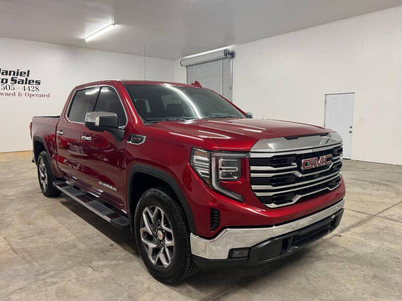 2023 GMC Sierra 1500