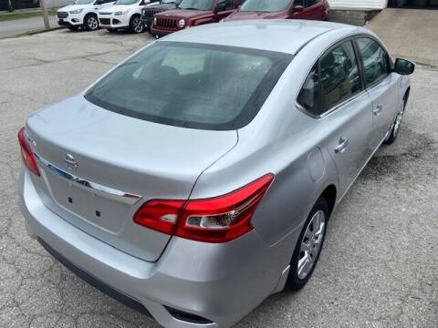 2019 Nissan Sentra SV