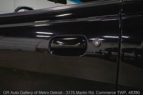 1998 Ford Mustang SVT Cobra