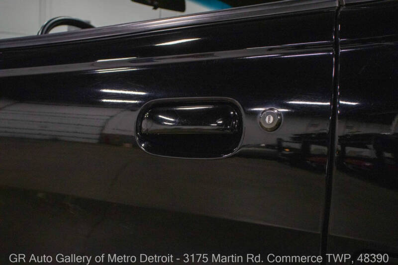 1998 Ford Mustang SVT Cobra