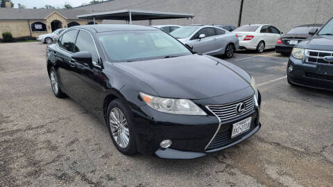2013 Lexus ES 350