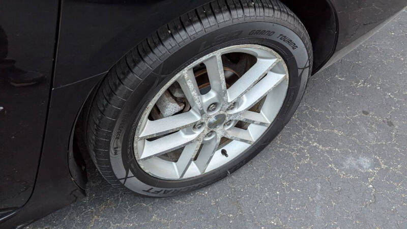 2015 Chevrolet Impala Limited LTZ Fleet