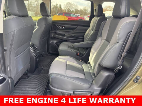 2024 Subaru Ascent Onyx Edition