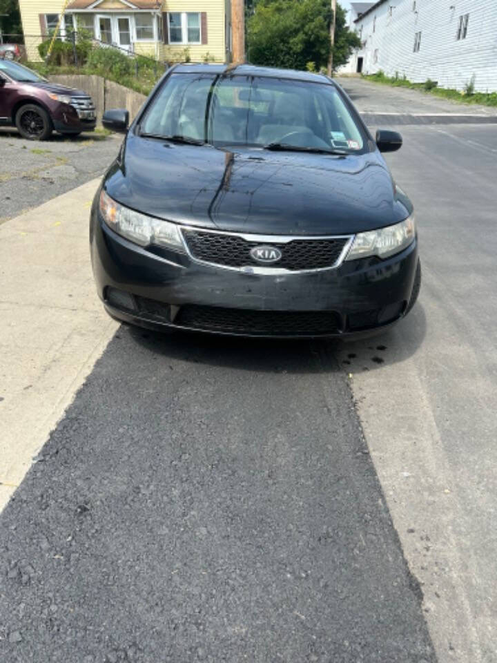 2012 Kia Forte5 for sale at M&D Auto Sales in Pittsfield, MA