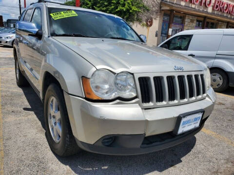 2010 Jeep Grand Cherokee for sale at USA Auto Brokers in Houston TX