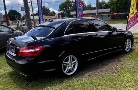 2013 Mercedes-Benz E-Class E 350 Sport