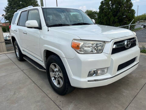 2013 Toyota 4Runner for sale at Salton Motor Cars in Alpharetta GA