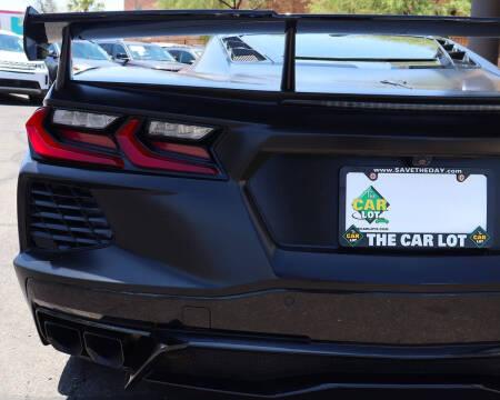 2023 Chevrolet Corvette Stingray