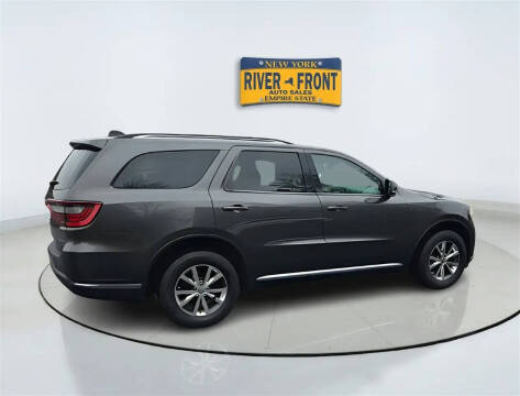 2016 Dodge Durango Limited