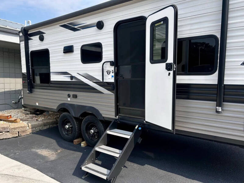 2022 Jayco Jay Flight SLX 8