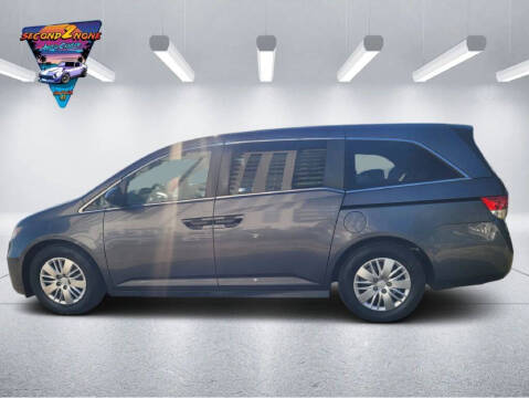 2016 Honda Odyssey LX