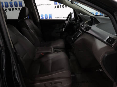 2015 Honda Odyssey EX-L