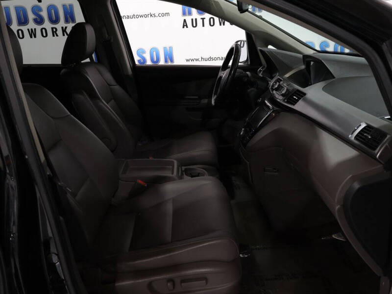 2015 Honda Odyssey EX-L