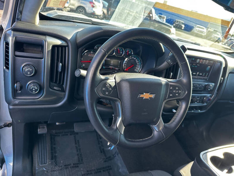 2018 Chevrolet Silverado 1500 LT Z71