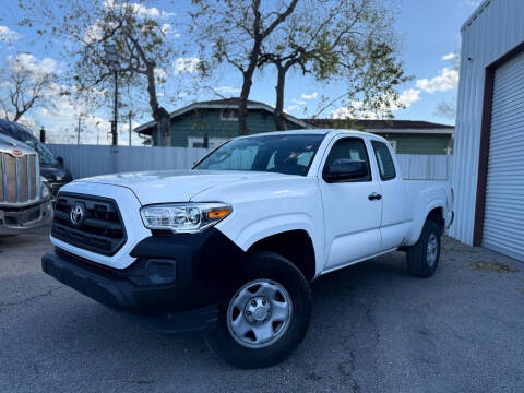 2017 Toyota Tacoma