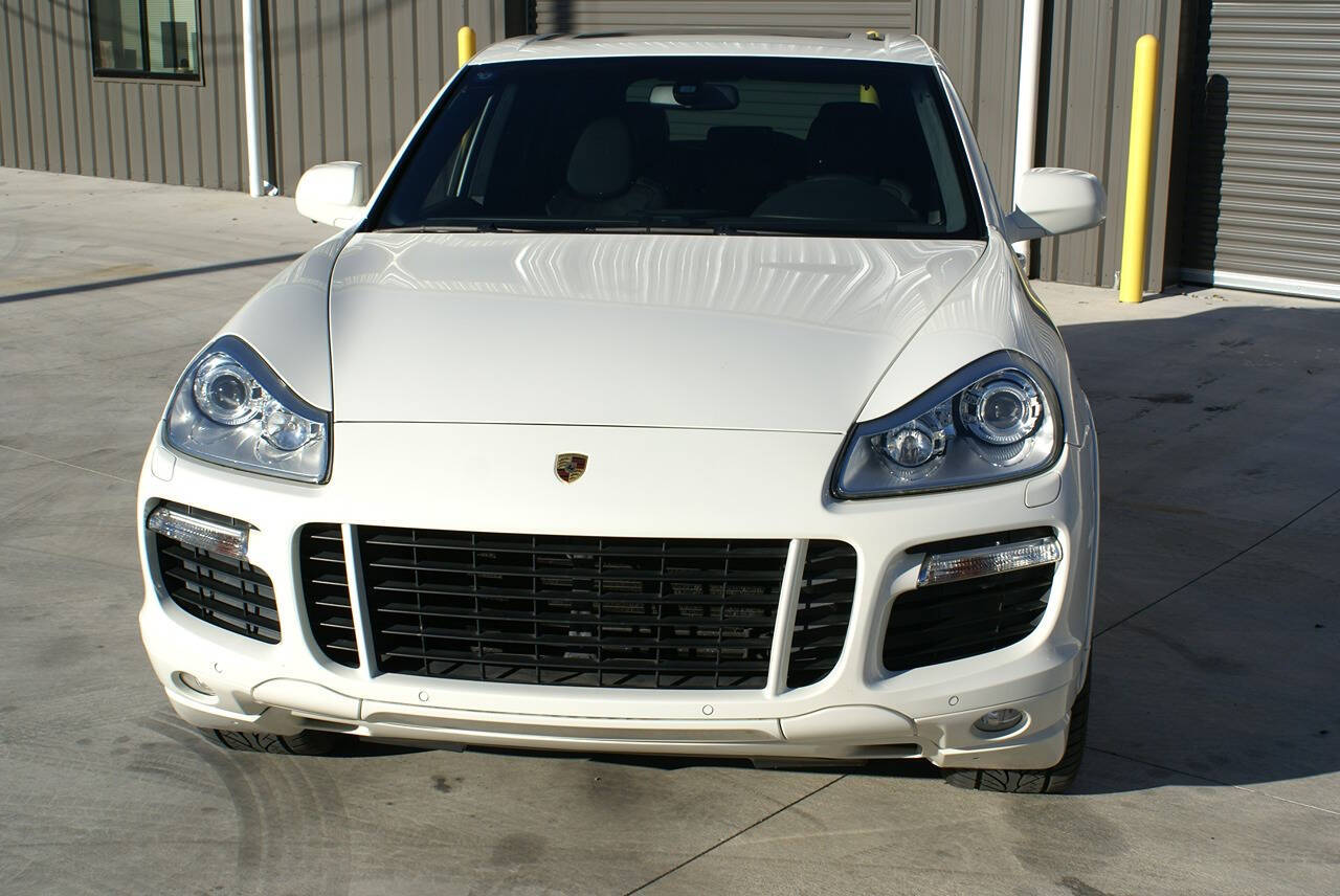 2009 Porsche Cayenne for sale at 4.0 Motorsports in Austin, TX