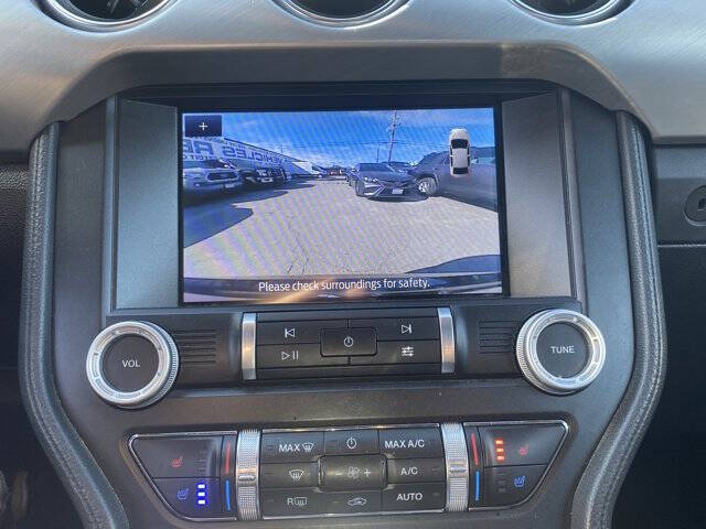 2023 Ford Mustang EcoBoost Premium