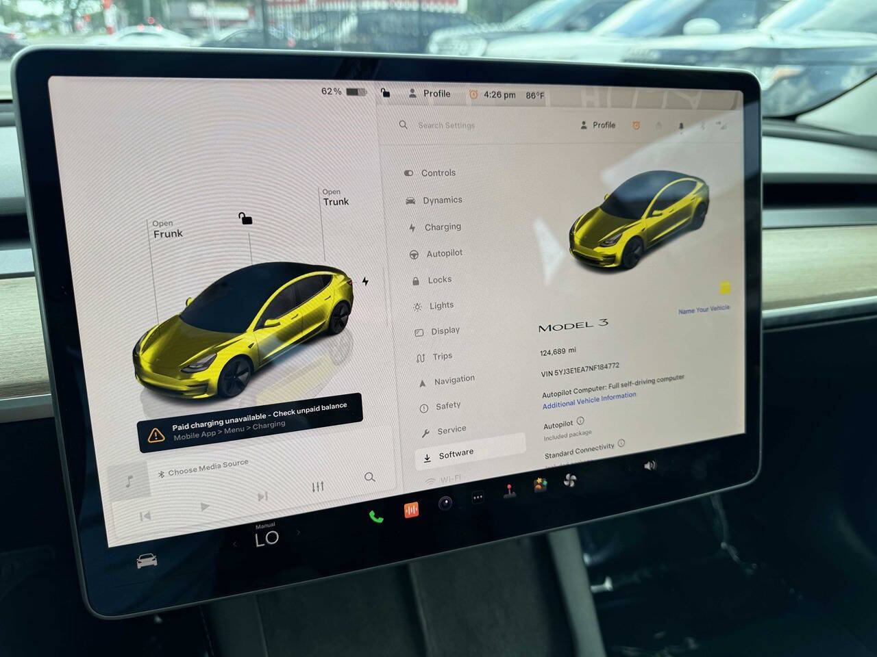 2022 Tesla Model 3 for sale at Extreme Car Center in Detroit, MI