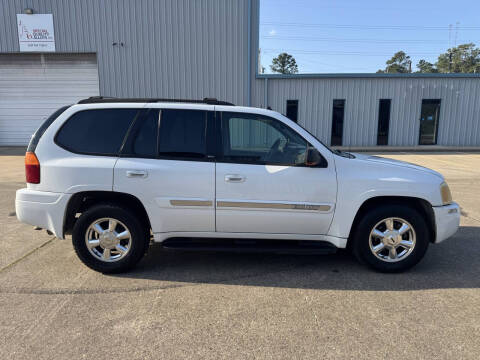 2004 GMC Envoy SLT