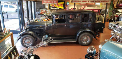 1928 Dodge 4 Door Sedan for sale at Richardson Motor Company in Sierra Vista AZ