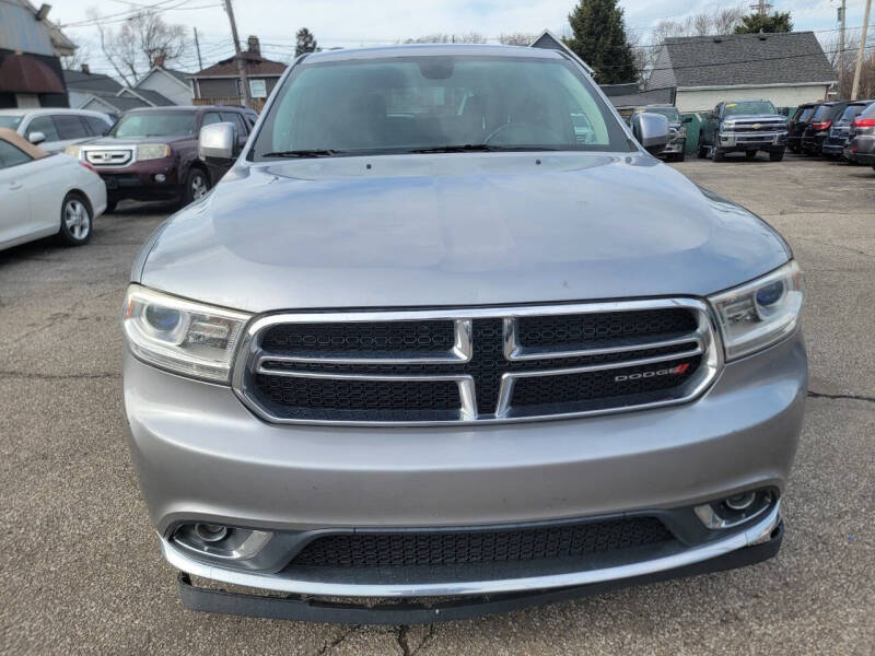 2015 Dodge Durango Limited