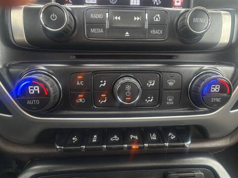 2015 GMC Sierra 1500