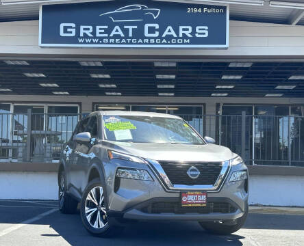 2023 Nissan Rogue for sale at Great Cars in Sacramento CA