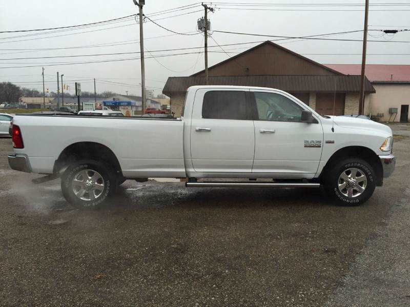 2015 RAM 2500 SLT