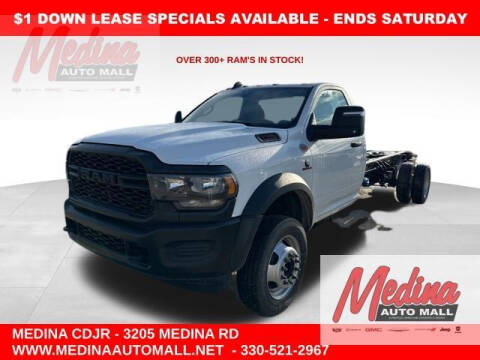 2024 RAM 5500 for sale at Medina Auto Mall in Medina OH