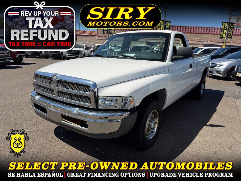 1999 Dodge Ram 2500