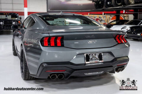 2024 Ford Mustang