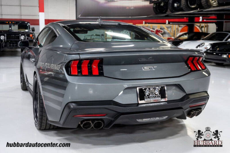 2024 Ford Mustang