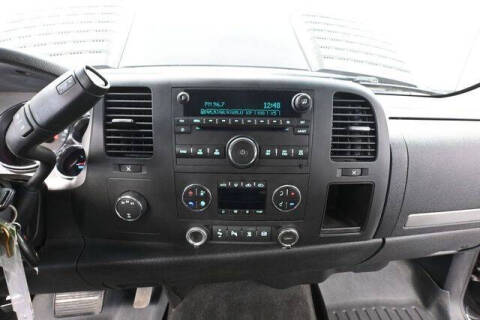 2011 Chevrolet Silverado 2500HD