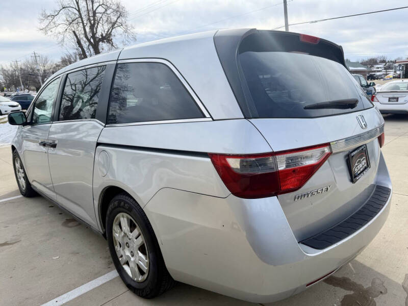 2011 Honda Odyssey LX